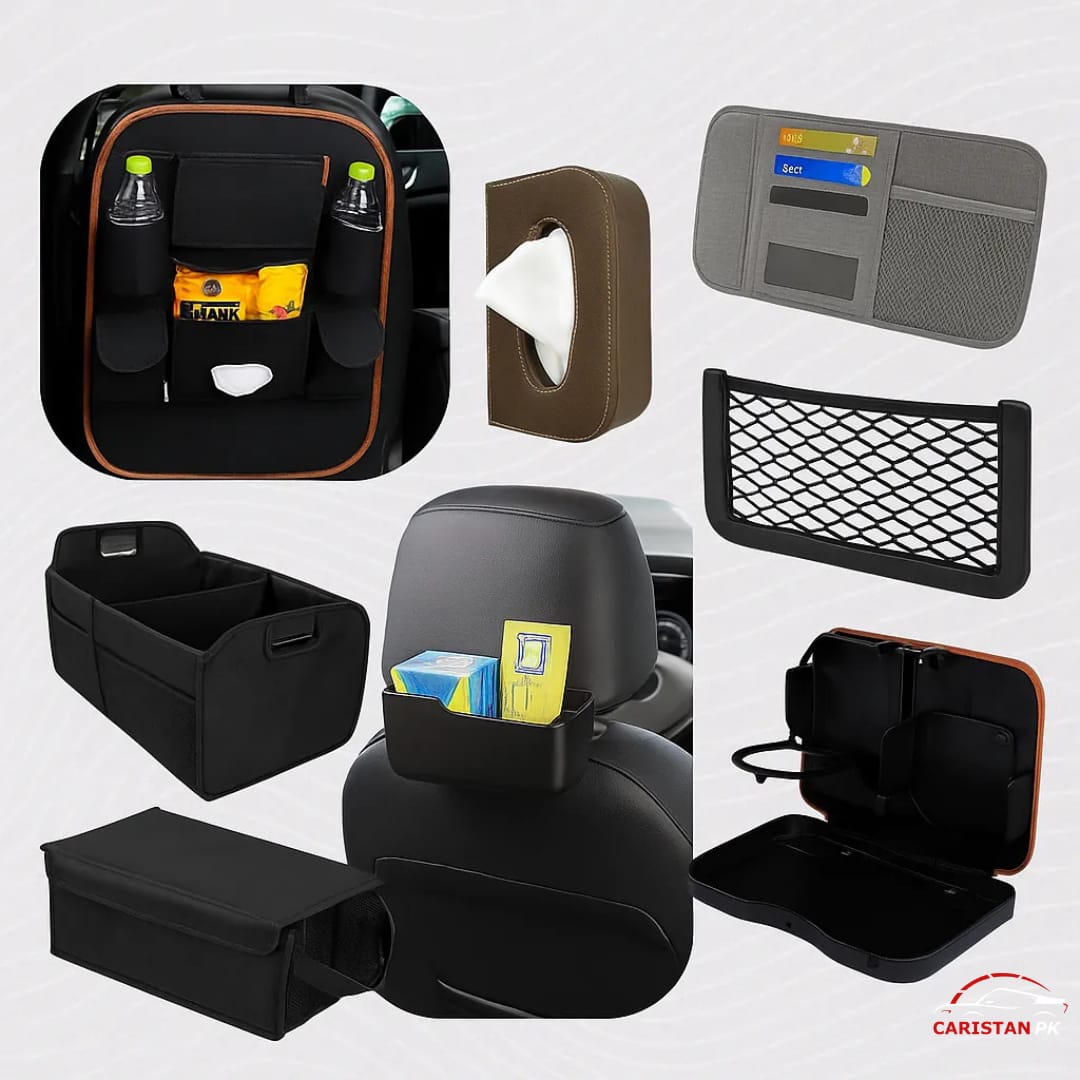 Car Organizers