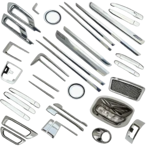 Chrome Accessories