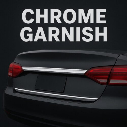 Chrome Garnish