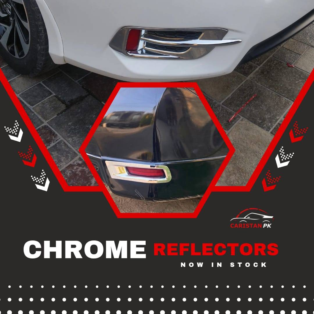 Chrome Reflector