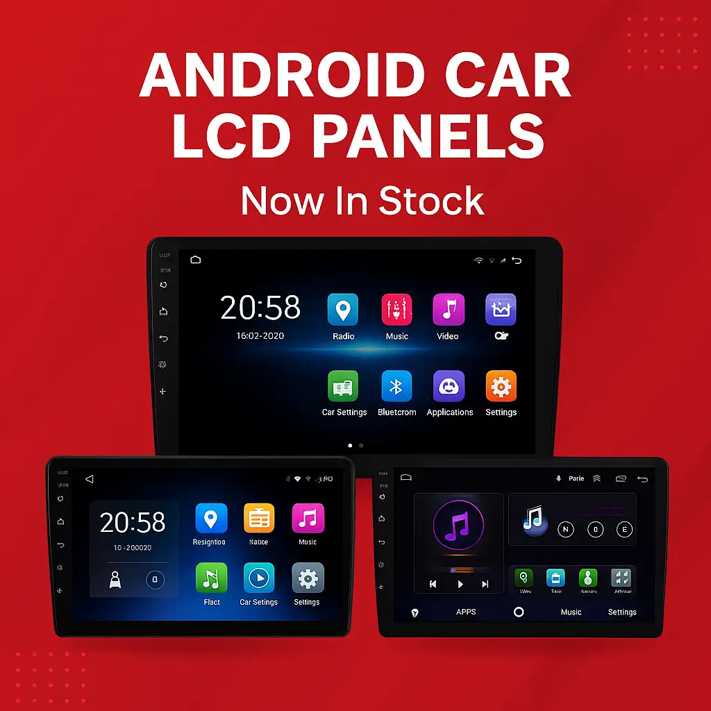 Android LCD