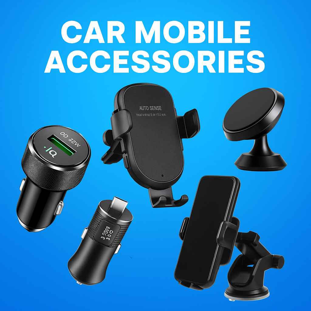 Mobile Accessories
