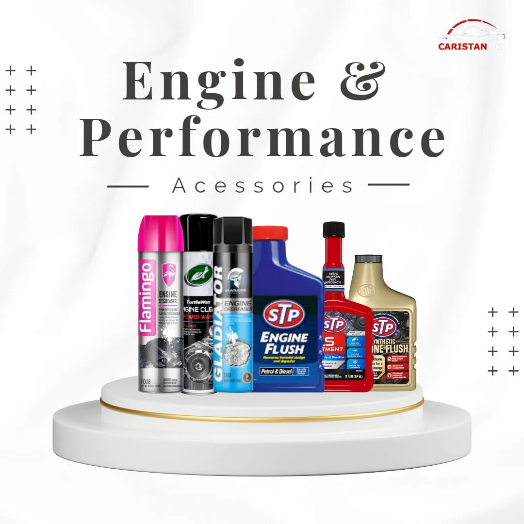Engine & Performance