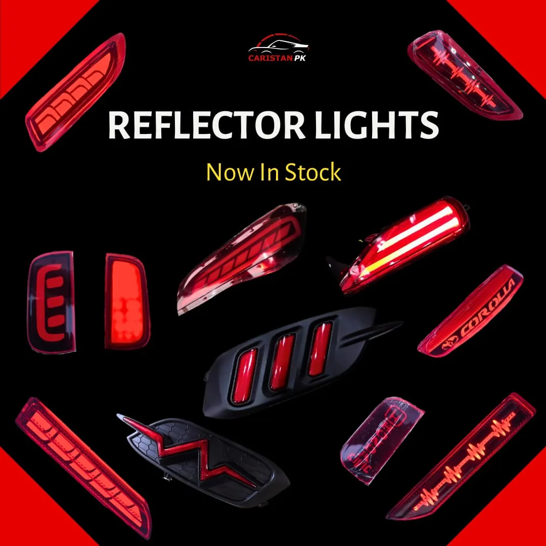 Reflector Lights