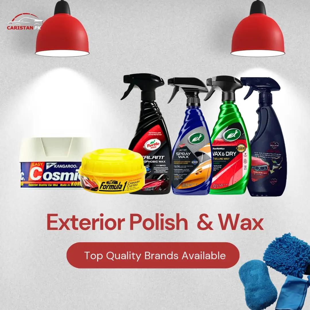 Exterior Shine