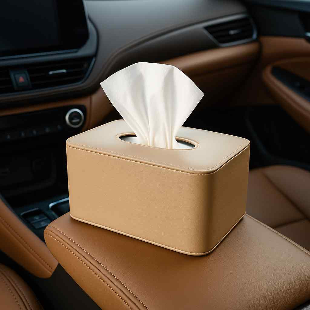 Tissue Box