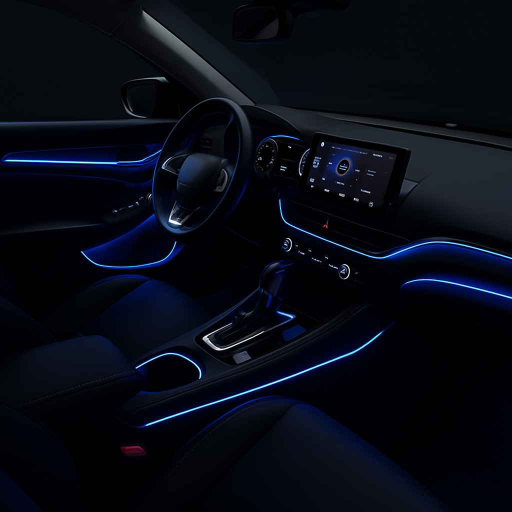 Interior Lights