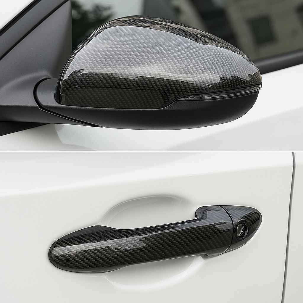 Carbon Fiber Trims