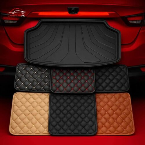 PVC Trunk Mats