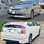 Unpainted Toyota Prius Body Kit 4 Piece Fiber Glass 2005-09 Model