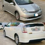 Unpainted Toyota Prius Body Kit 2 Piece Fiber Glass 2005-09 Model