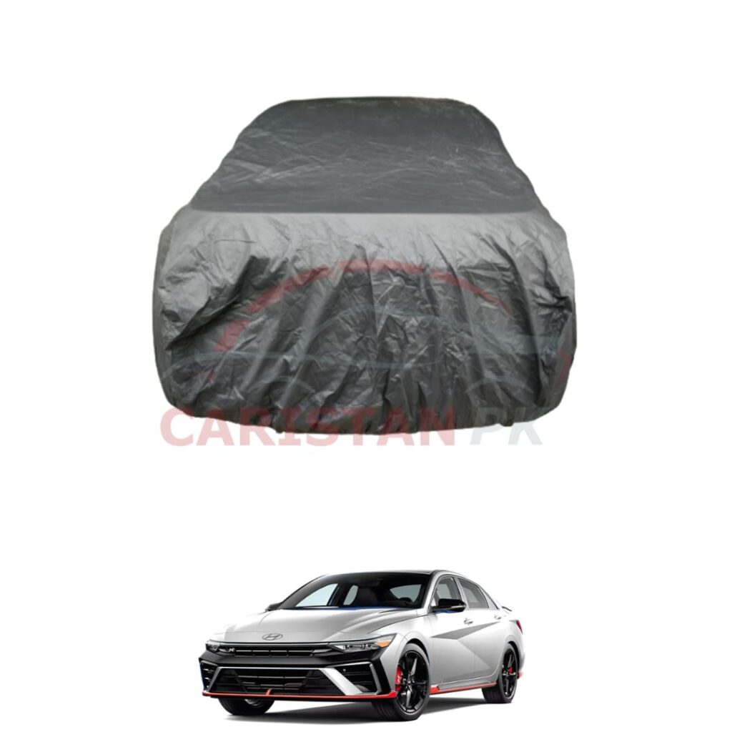 Hyundai Elantra Hybrid Parachute Car Top Cove