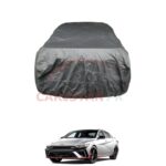 Hyundai Elantra Hybrid Parachute Car Top Cove