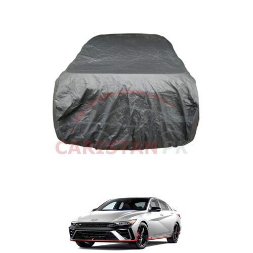 Hyundai Elantra Hybrid Parachute Car Top Cove