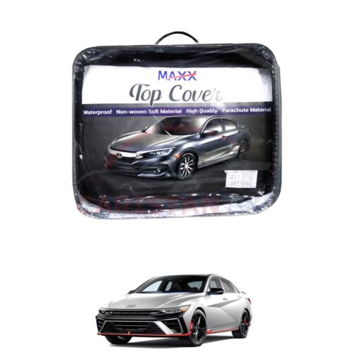 Hyundai Elantra Hybrid Premium Non Woven Scratchproof Top Cover