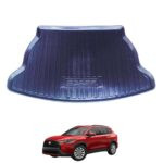 Toyota Corolla Cross 5D Trunk Mat Black