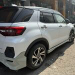 Unpainted Toyota Raize Body Kit 4 Piece Fiber Glass 3