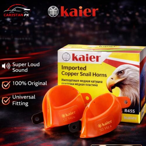 Kaier Premium Super Loud Car Horn