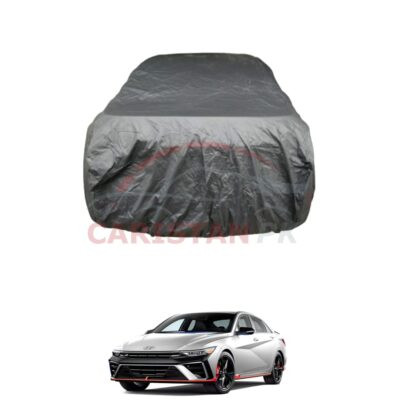 Hyundai Elantra Hybrid Parachute Car Top Cove