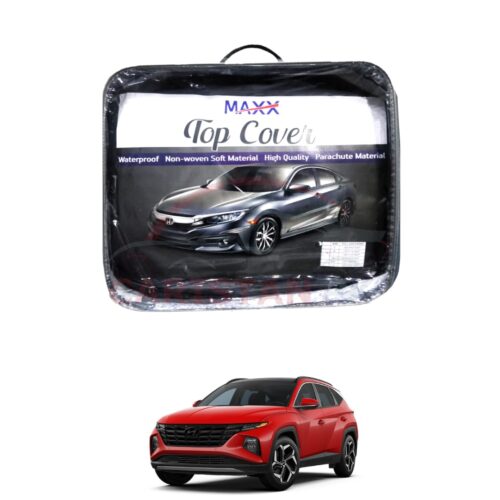 Hyundai Tucson Facelift Premium Non Woven Scratchproof Top Cover