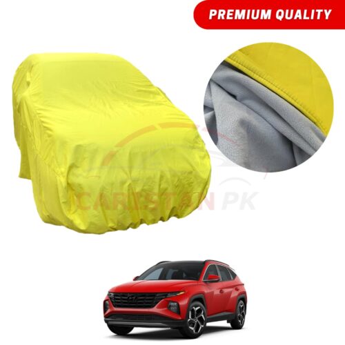 Hyundai Tucson Facelift Premium Microfiber Top Cover