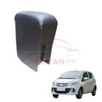 Prince Pearl Custom Fit Car Wooden Armrest Matt Black White