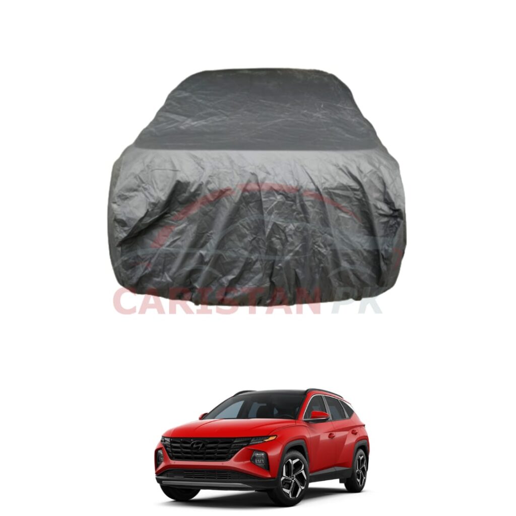 Hyundai Tucson Facelift Parachute Car Top Cover
