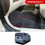 Daihatsu Move Premium Carpet Floor Mats Black Grey 2015-24