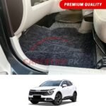 KIA Sportage L Premium Carpet Floor Mats Black Grey