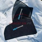 KIA Sportage L Sunshades With Logo
