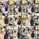 Metal Key Shell Key Case Available For Most Cars 1