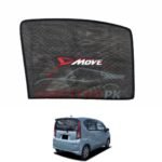 Daihatsu Move Sunshades With Logo 2015-24