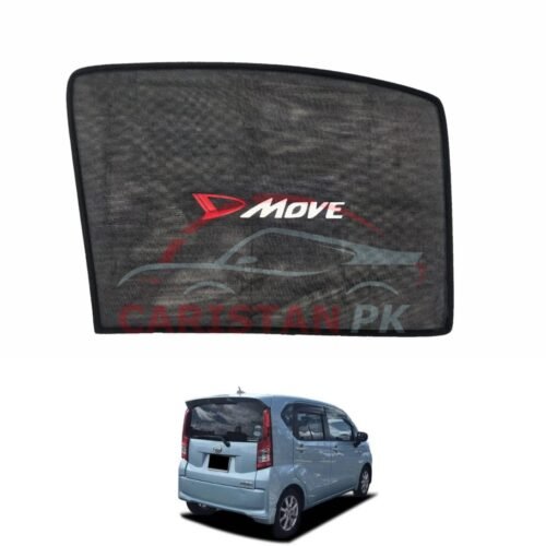 Daihatsu Move Sunshades With Logo 2015-24