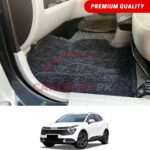 KIA Sportage L Premium Carpet Floor Mats Black Grey