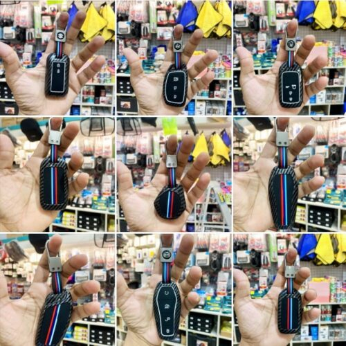 Metal Key Shell Key Case Available For Most Cars 1