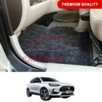MG HS PHEV/Trophy Premium Carpet Floor Mats Black Grey