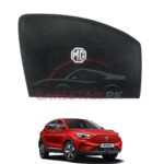 MG ZS EV Sunshades With Logo