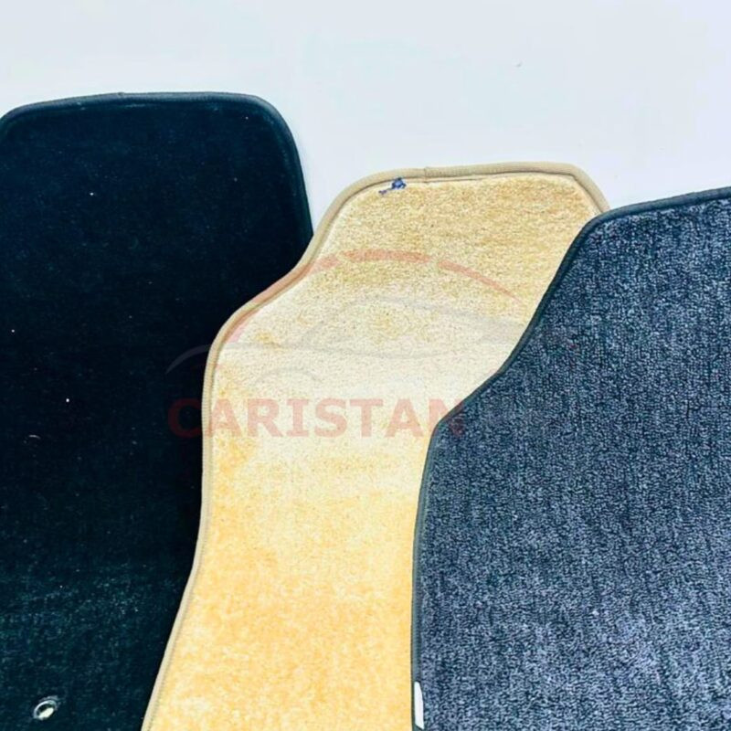 Premium Carpet Floor Mats