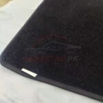 Premium Carpet Floor Mats Jet Black 2