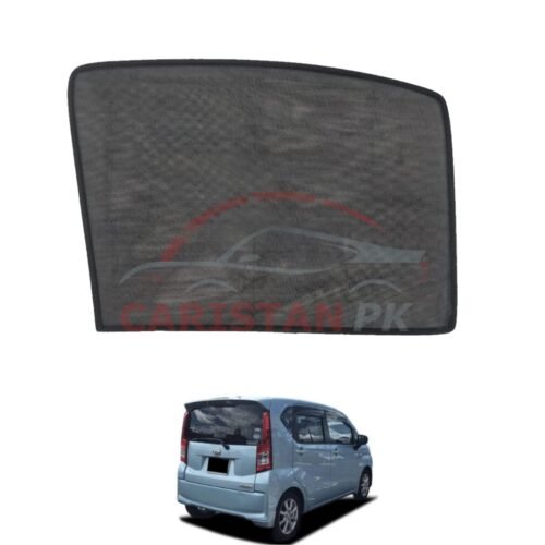 Daihatsu Move Sunshades Black 2015-24