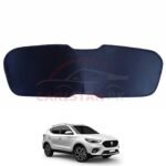 MG ZS Back Screen Curtain Black
