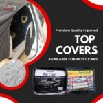 Premium Non Woven Scratchproof Top Covers Available For All Cars