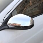 Honda Vezel Chrome Side Mirror Covers