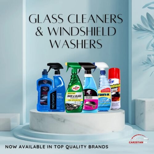 Glass Cleaners