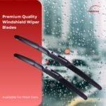 Premium Silicone Wiper Blade Available For Most Cars 3