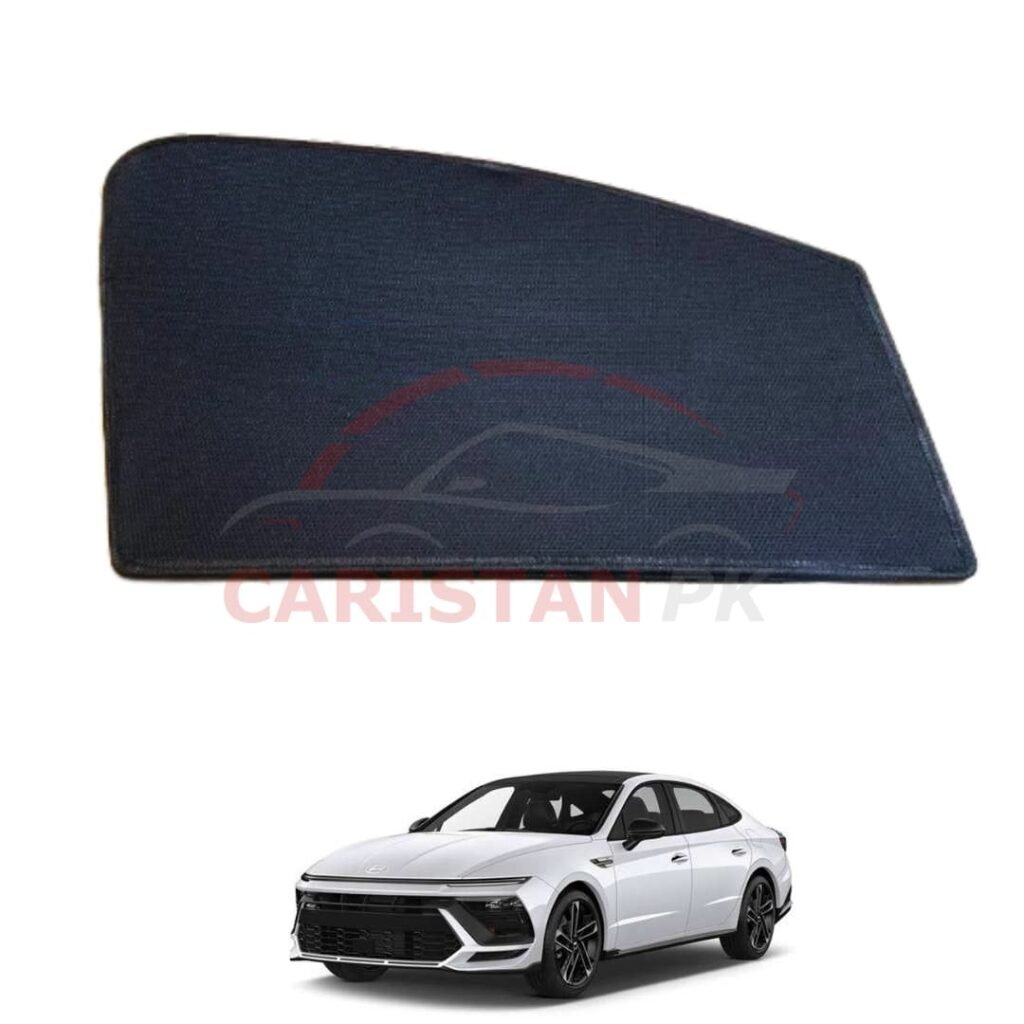 Hyundai Sonata N Line Sunshades Black