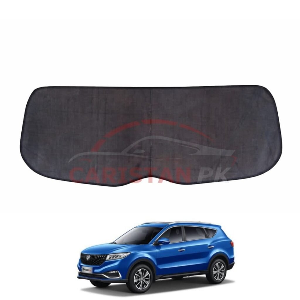 DFSK Glory 580 Pro Back Screen Curtain Black DFSK Glory 580 Pro Back Screen Curtain Black