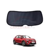 KIA Stonic Back Screen Curtain Black