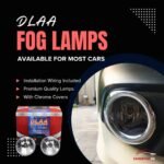 DLAA Fog Lamps