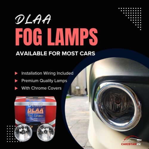 DLAA Fog Lamps